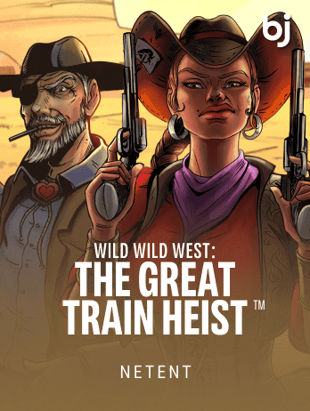 Wild Wild West: The Great Train Heist game thumbnail